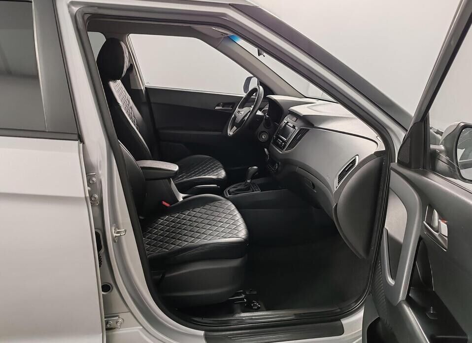 Hyundai Creta, I 2.0 AT (150 л.с.)