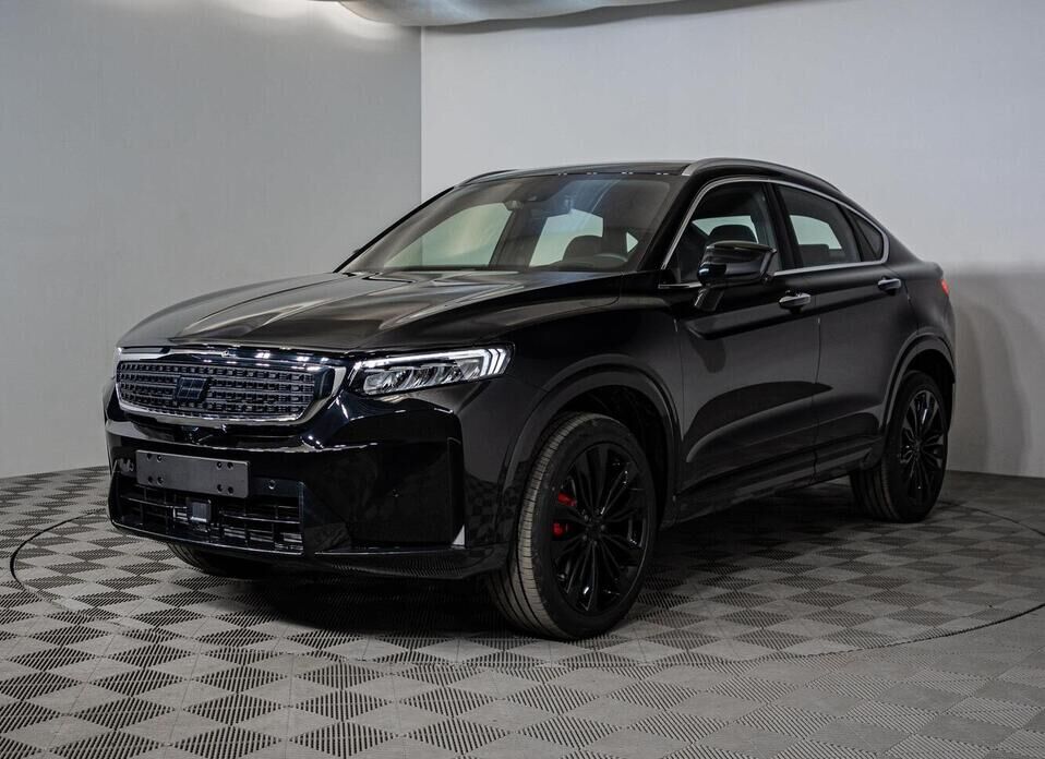 Knewstar 001 2.0 AT (238 л.с.) 4WD