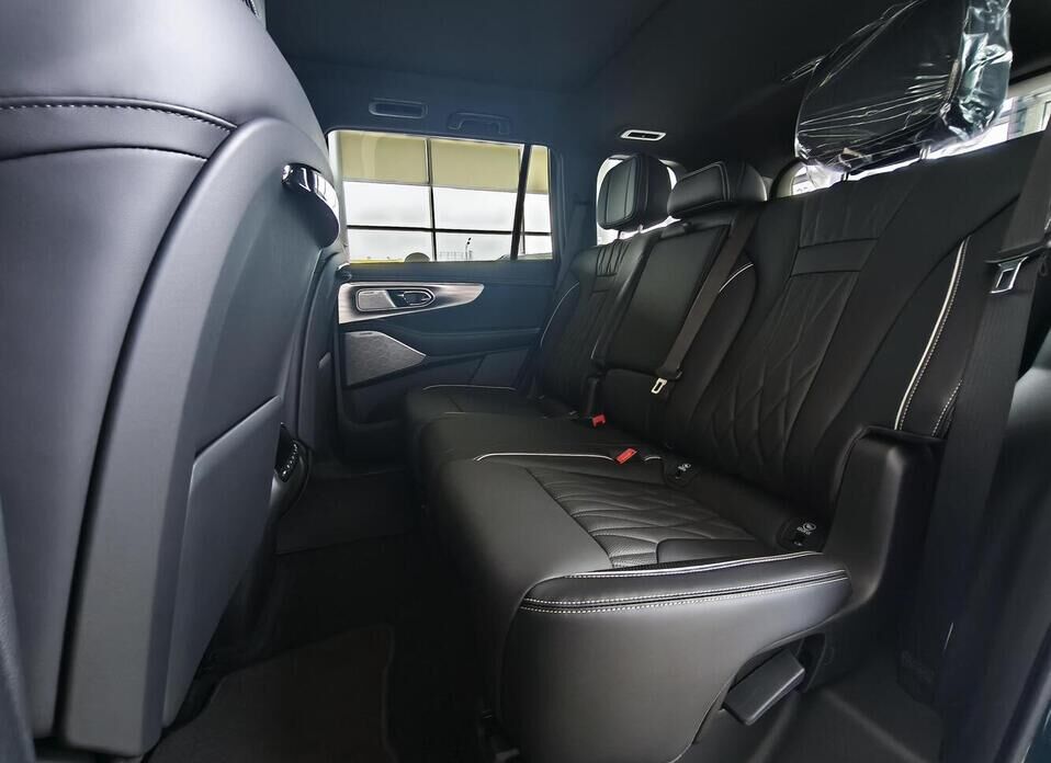 GAC GS8, II Dragon 2.0 AT (231 л.с.) 4WD