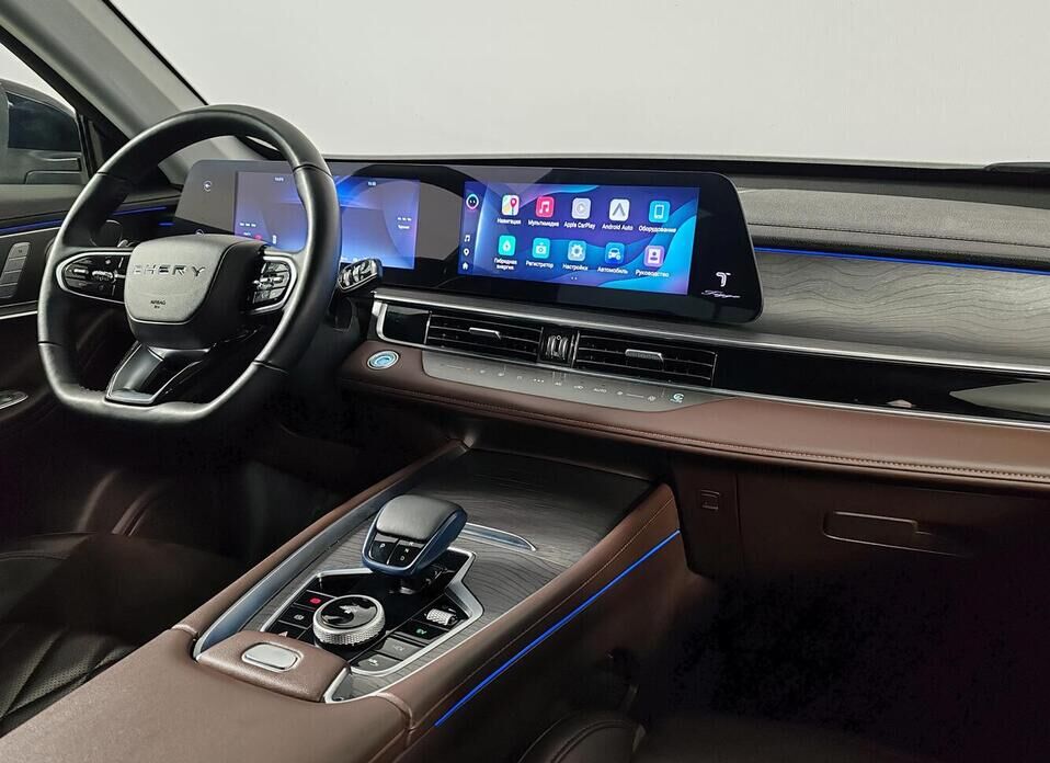 Chery Tiggo 8 Pro Plug-in Hybrid 1.5hyb AT (235 л.с.)