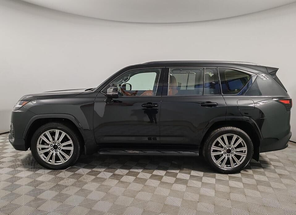 Lexus LX, IV 600 3.4 AT (415 л.с.) 4WD