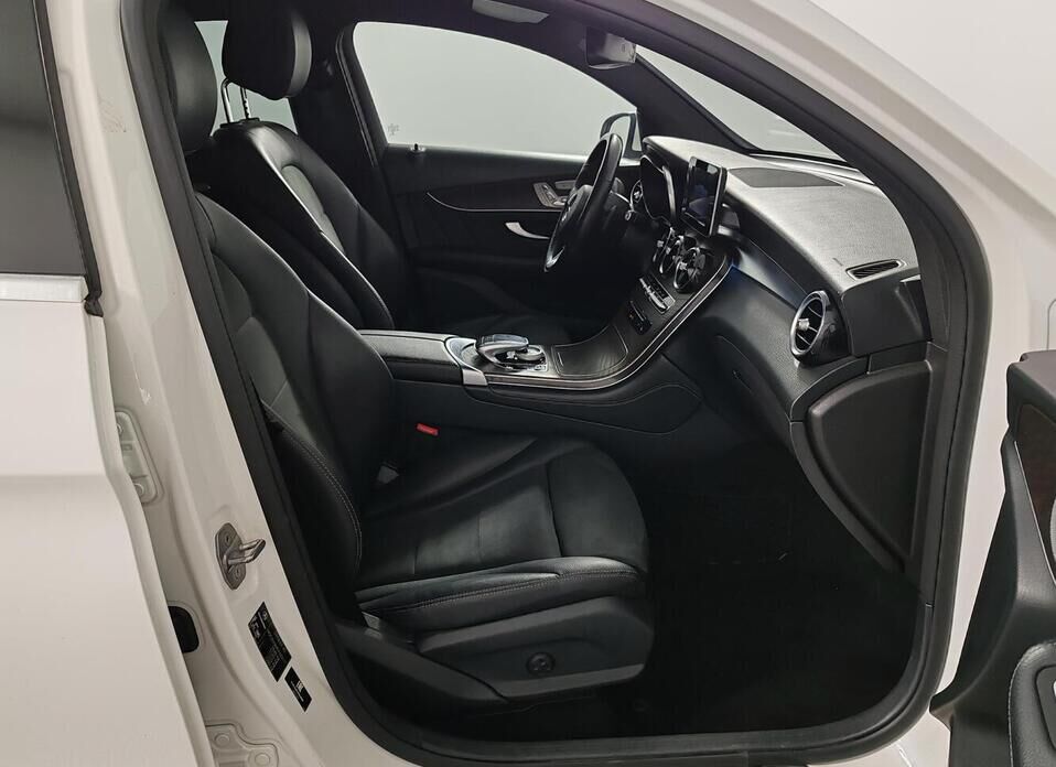 Mercedes-Benz GLC Coupe, I (C253) 250 d 2.1d AT (204 л.с.) 4WD