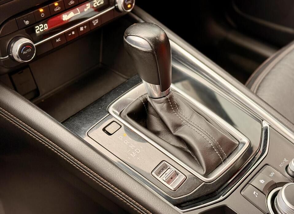 Mazda CX-5, II 2.0 AT (150 л.с.) 4WD