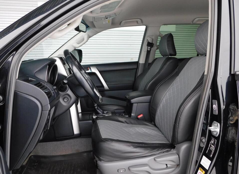 Toyota Land Cruiser Prado, 150 Series 3.0d AT (173 л.с.) 4WD