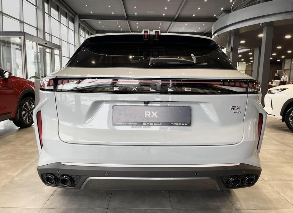 EXEED RX 2.0 AT (249 л.с.) 4WD