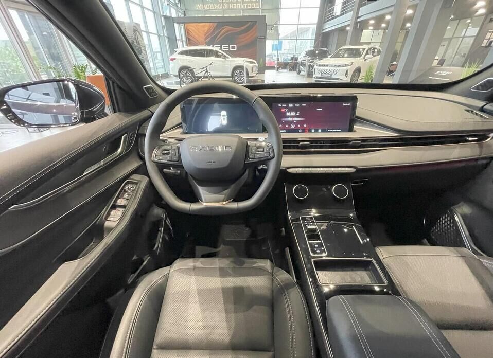 EXEED LX, I Рестайлинг 2 1.6 AMT (150 л.с.) 4WD