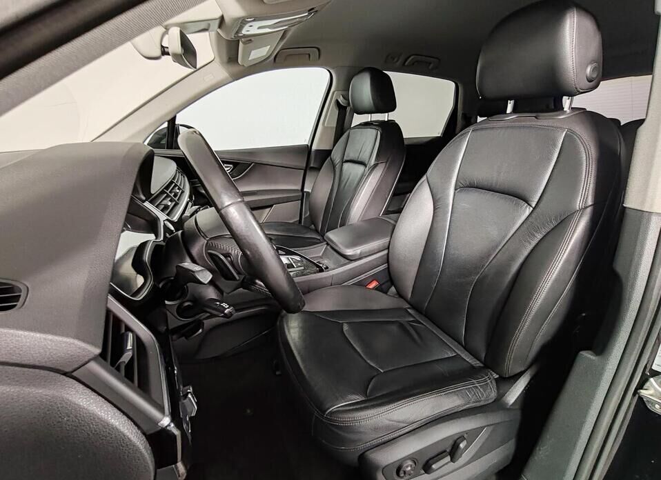 Audi Q7, II (4M) 3.0d AT (249 л.с.) 4WD
