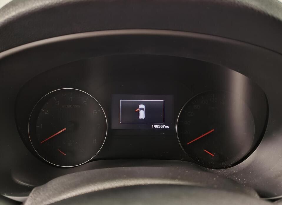 Kia Sportage, IV 2.0 AT (150 л.с.) 4WD