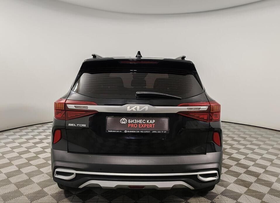 Kia Seltos, I 1.6 AMT (177 л.с.) 4WD