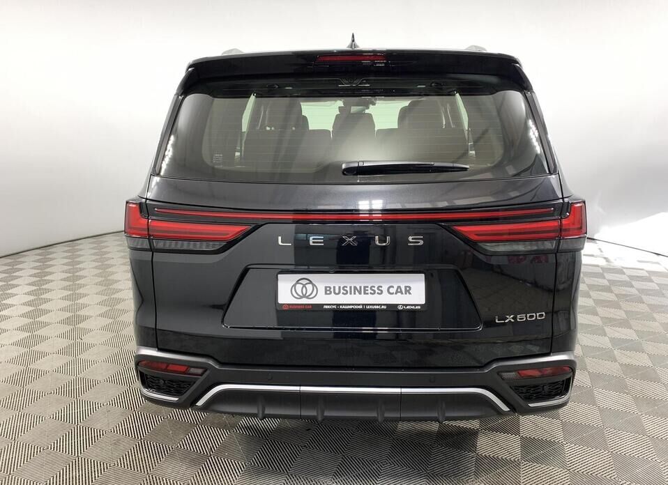 Lexus LX, IV 600 3.5 AT (415 л.с.) 4WD