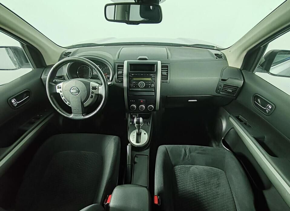 Nissan X-Trail, II Рестайлинг 2.0 CVT (141 л.с.) 4WD