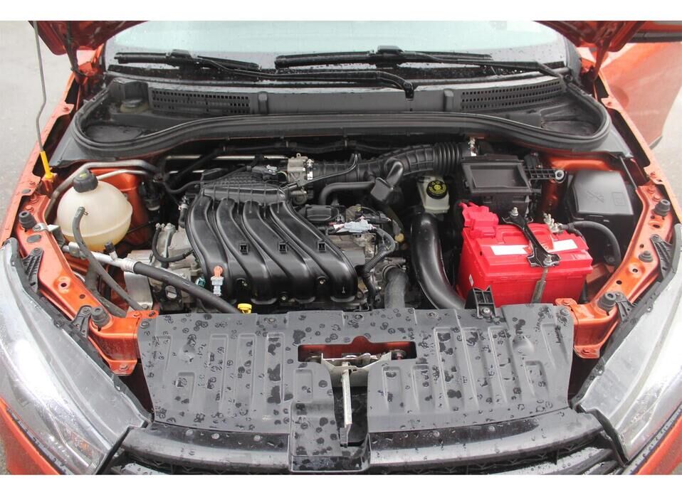 LADA (ВАЗ) Vesta 1.6 CVT (113 л.с.)