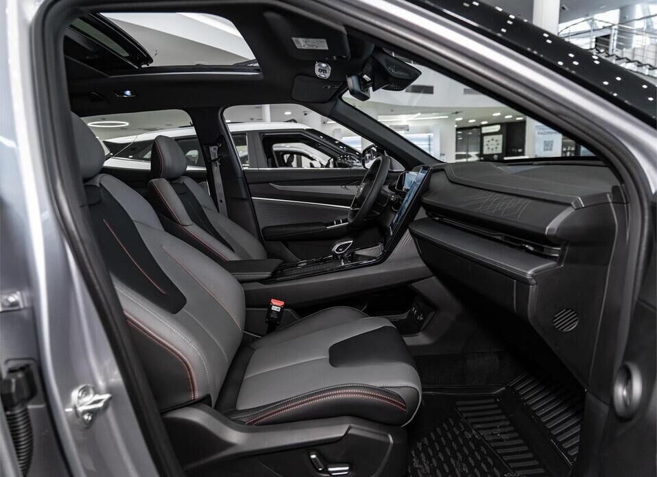 Geely Cityray 1.5 AMT (147 л.с.)