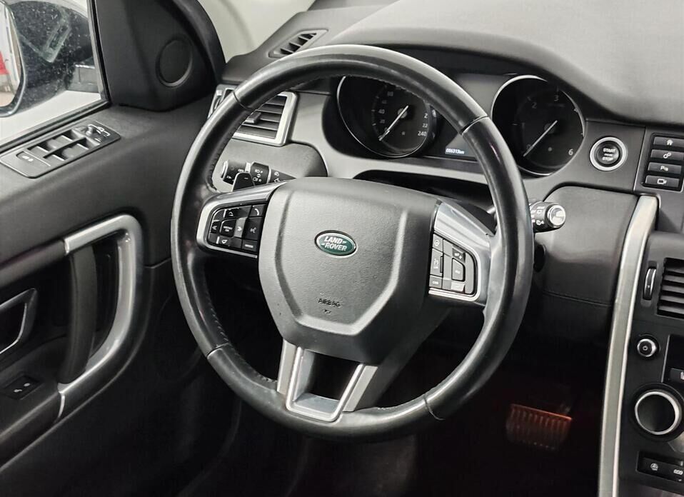 Land Rover Discovery Sport, I 2.0d AT (150 л.с.) 4WD