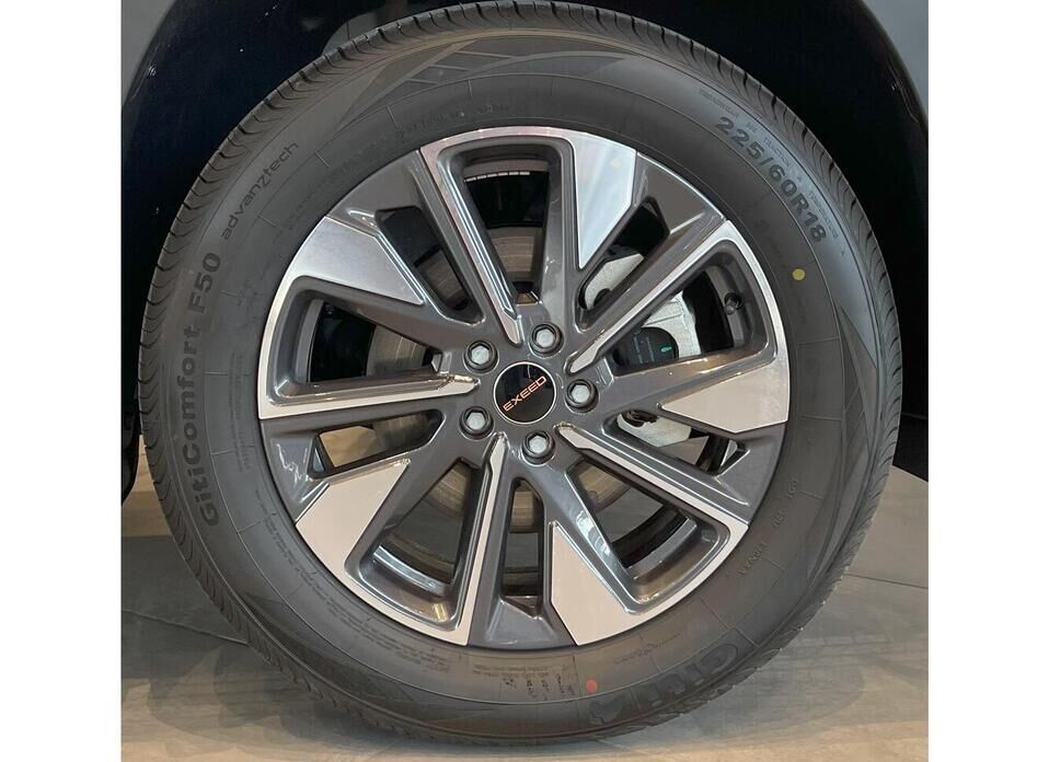 EXEED LX, I Рестайлинг 2 1.5 CVT (147 л.с.)