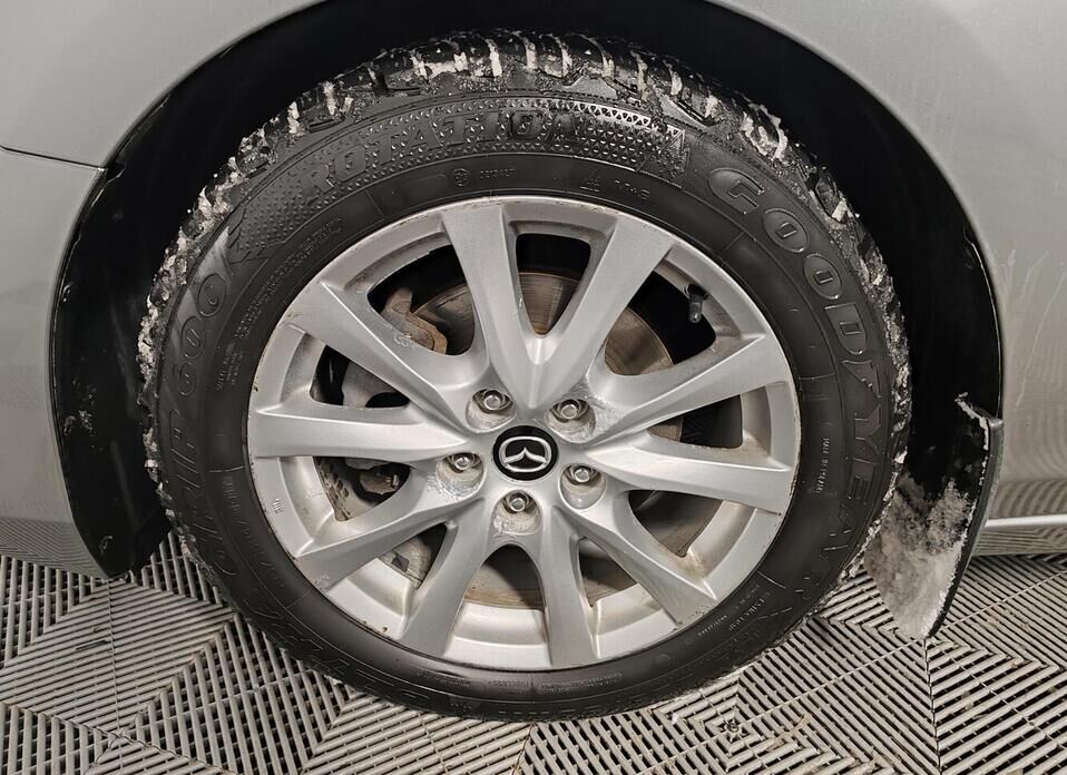 Mazda 6, III (GJ) 2.0 AT (150 л.с.)