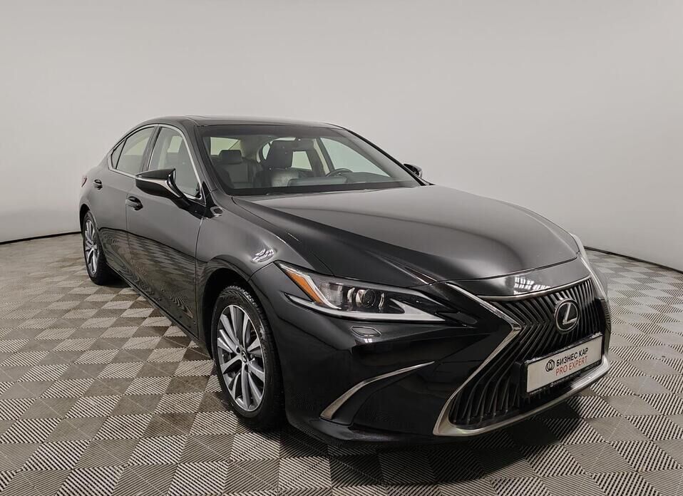 Lexus ES, VII 250 2.5 AT (200 л.с.)