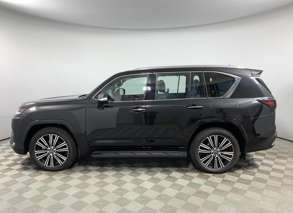 Lexus LX, IV 600 3.5 AT (415 л.с.) 4WD
