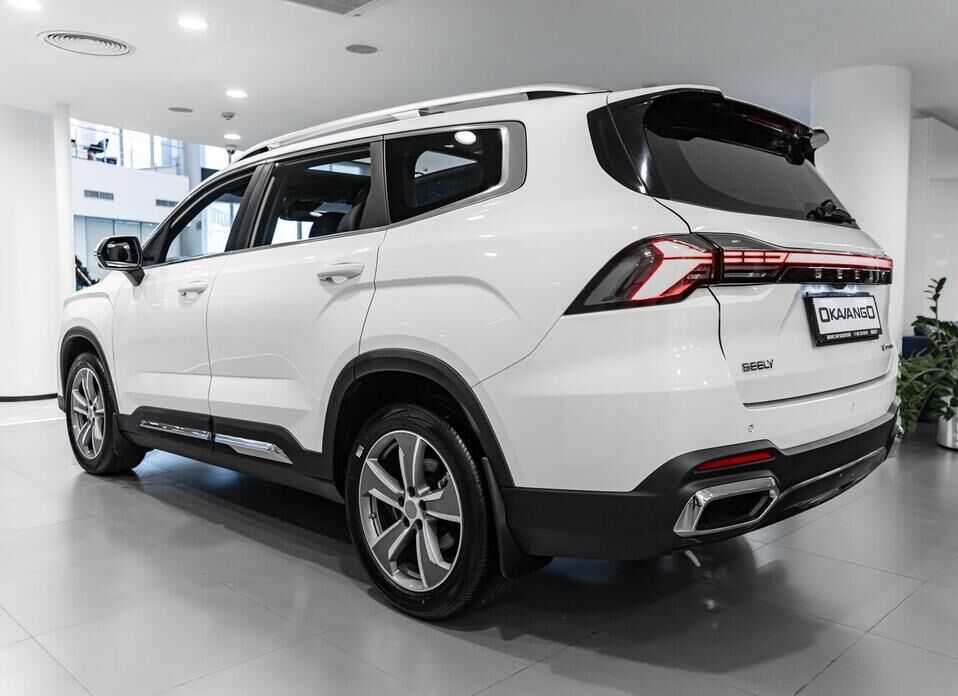 Geely Okavango, I Рестайлинг 2.0 AMT (200 л.с.)