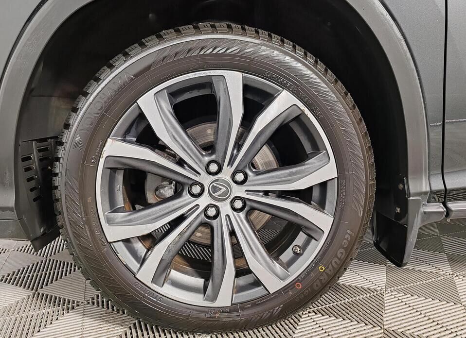 Lexus RX 300 2.0 AT (238 л.с.) 4WD