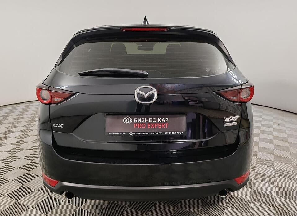 Mazda CX-5 2.0 AT (150 л.с.)