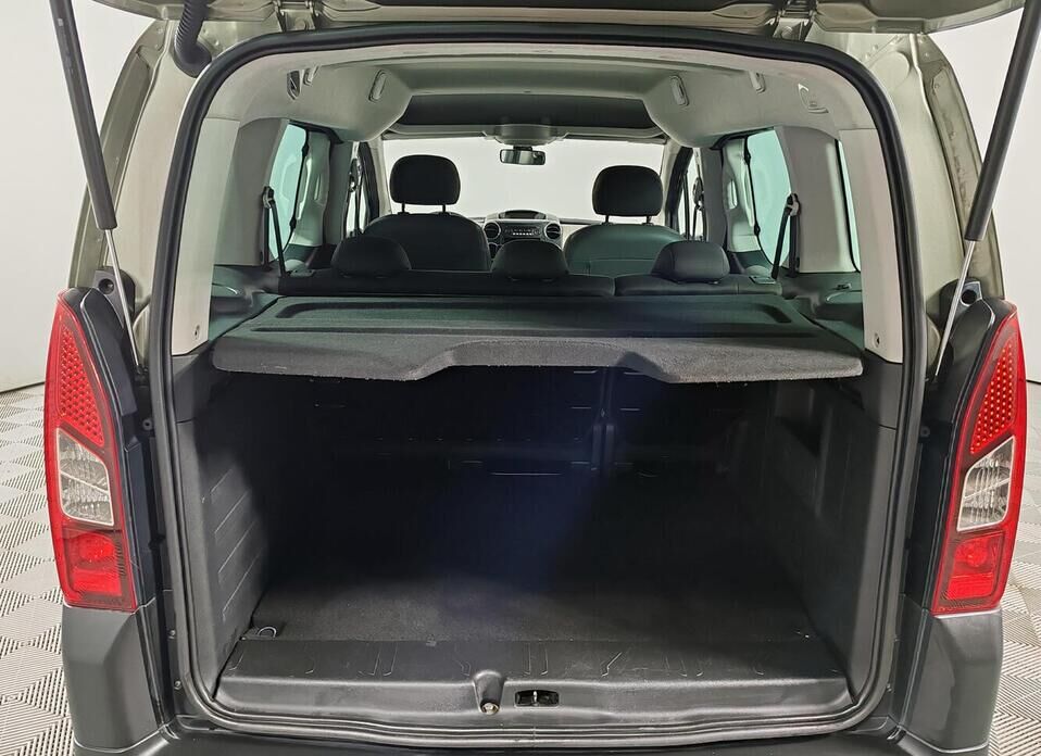 Peugeot Partner 1.6 MT (120 л.с.)