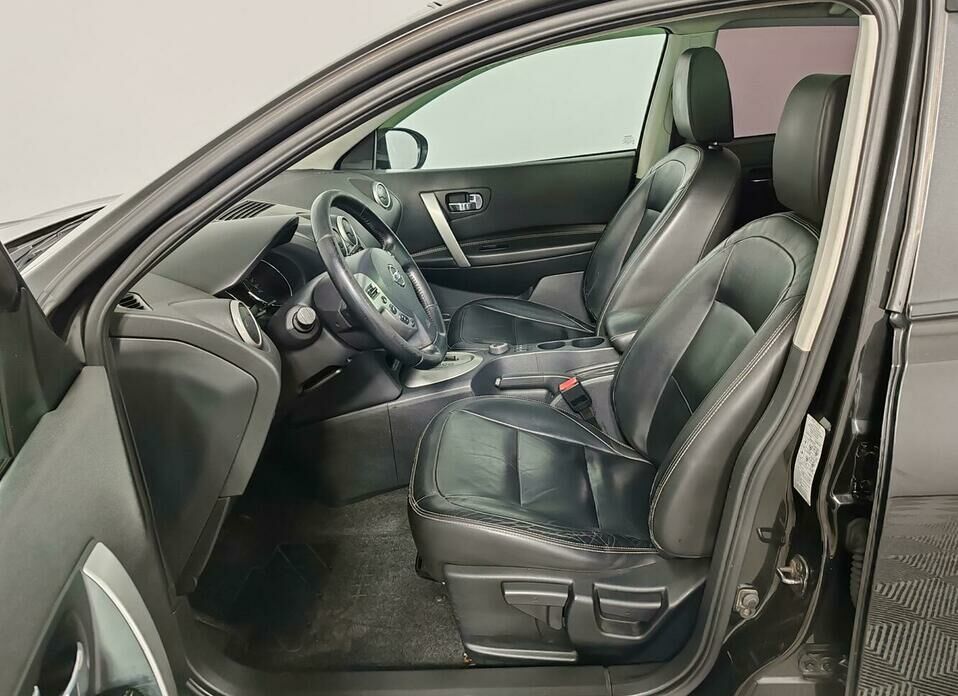 Nissan Qashqai 2.0 CVT (141 л.с.) 4WD