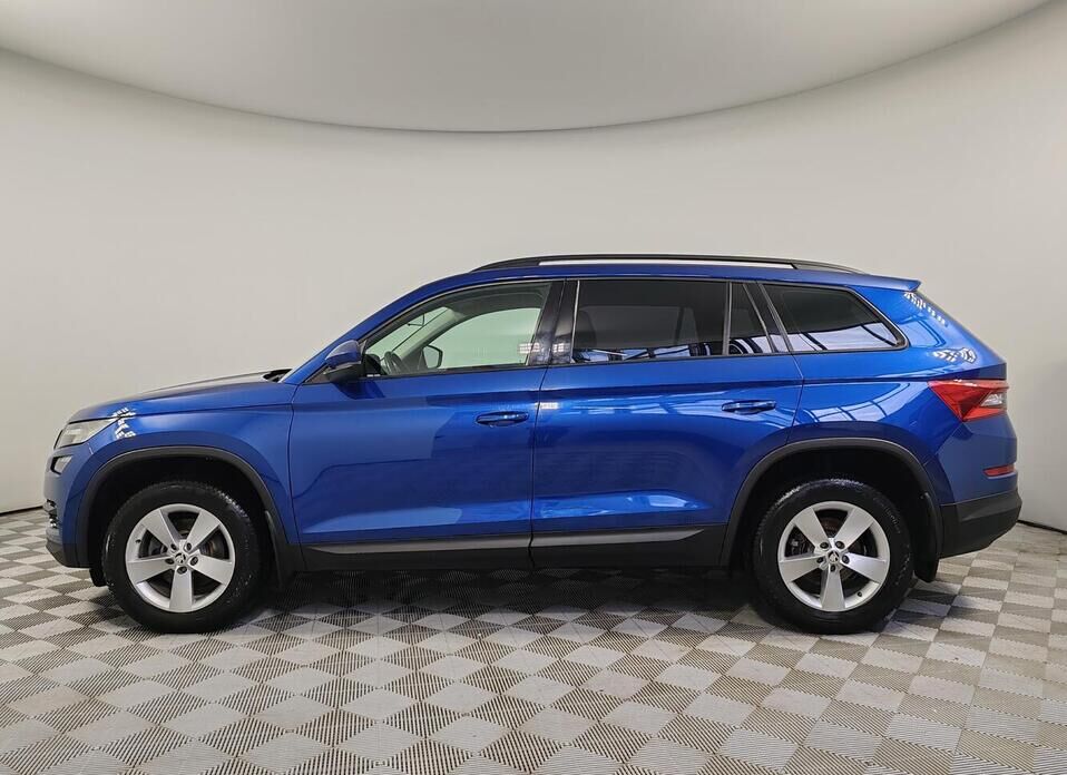 Skoda Kodiaq 1.4 AMT (150 л.с.)