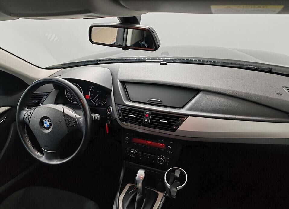 BMW X1, I (E84) Рестайлинг 18i 2.0 AT (150 л.с.)