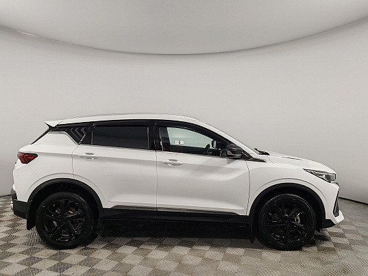 Geely Coolray, 2024&nbsp;г., 48&nbsp;177&nbsp;км