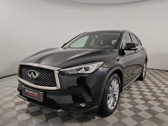 Infiniti QX50, 2021&nbsp;г., 13&nbsp;691&nbsp;км