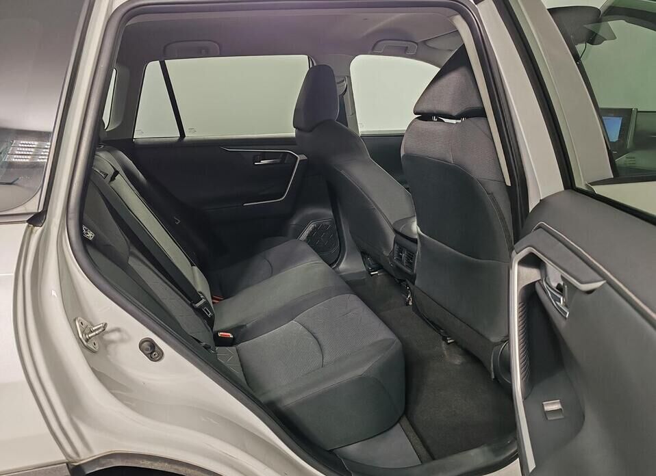 Toyota RAV4, V (XA50) 2.0 CVT (149 л.с.) 4WD