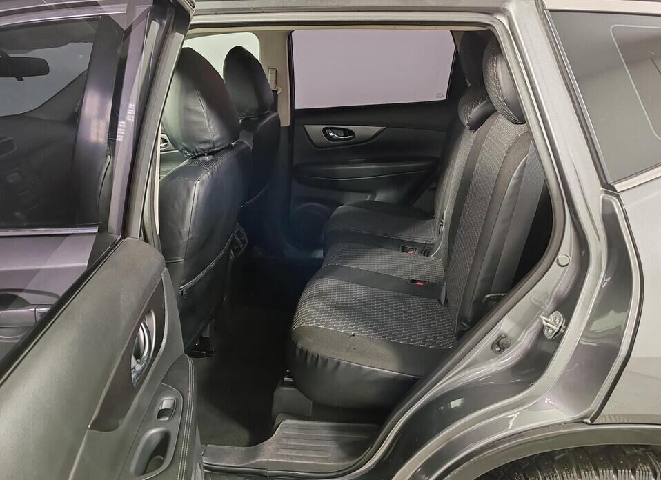 Nissan X-Trail, III 2.0 CVT (144 л.с.)