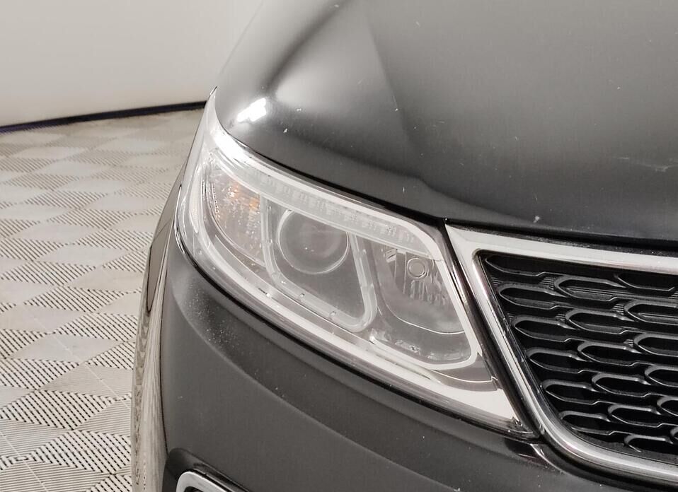 Kia Sorento, II Рестайлинг 2.2d AT (197 л.с.) 4WD