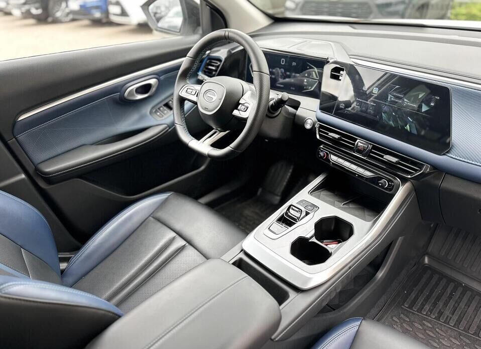 GAC GS3 1.5 AMT (170 л.с.)