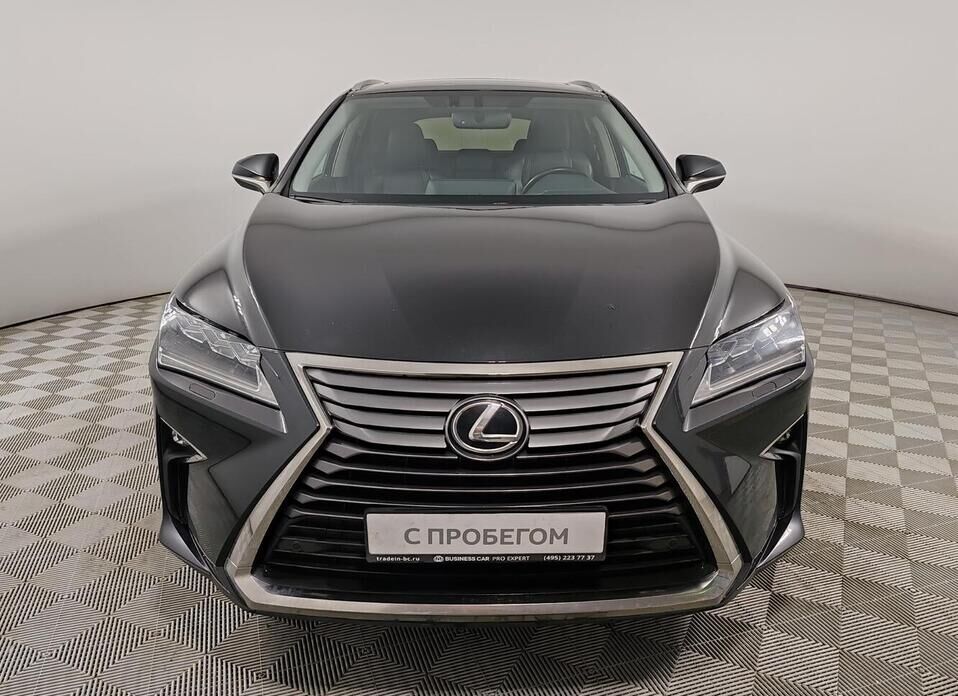 Lexus RX 300 2.0 AT (238 л.с.) 4WD
