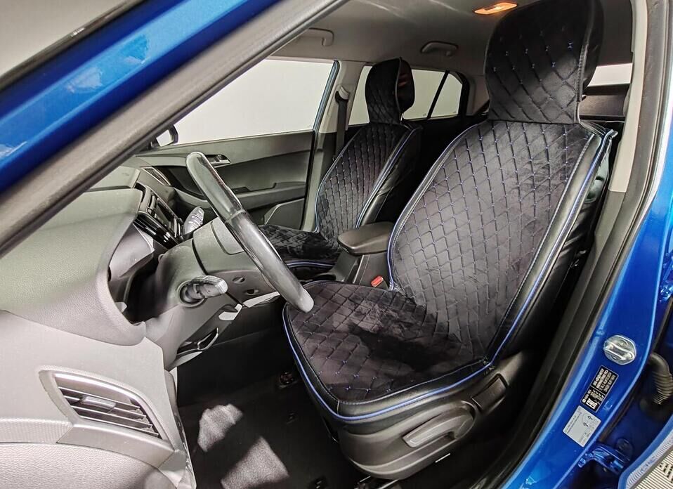 Hyundai Creta, I 1.6 AT (123 л.с.)