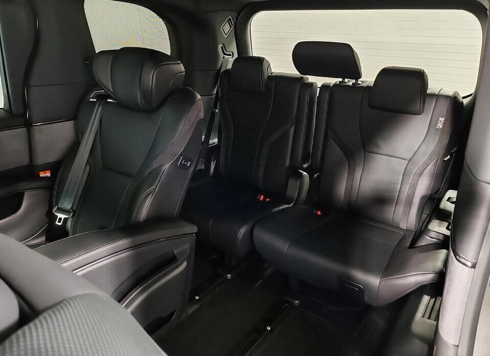 Lexus LM, II 350h 2.5hyb CVT (190 л.с.) 4WD