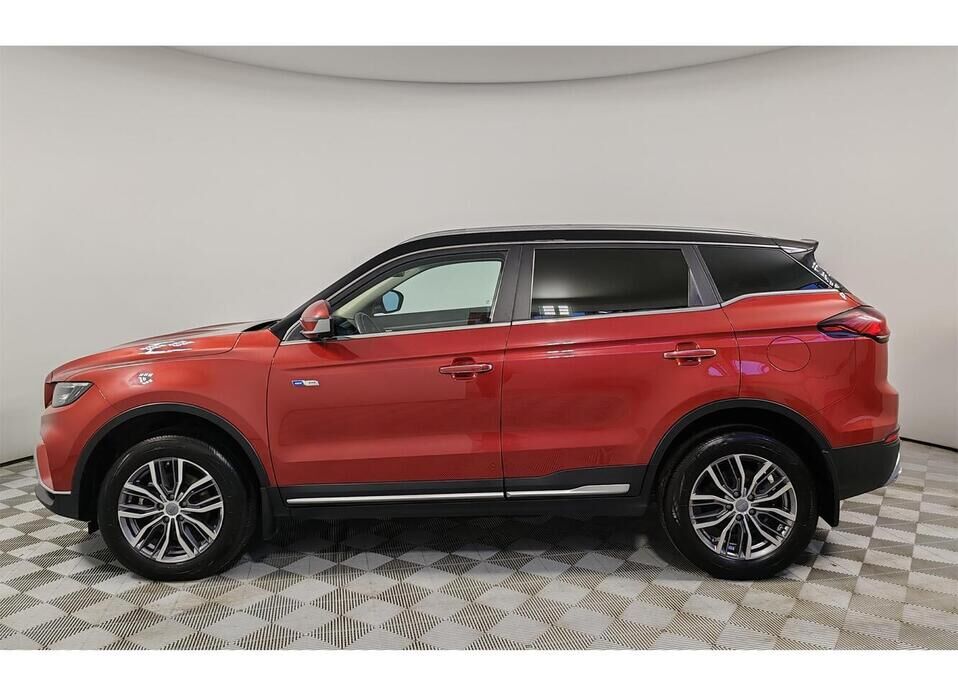 Geely Atlas Pro 1.5 AMT (177 л.с.) 4WD