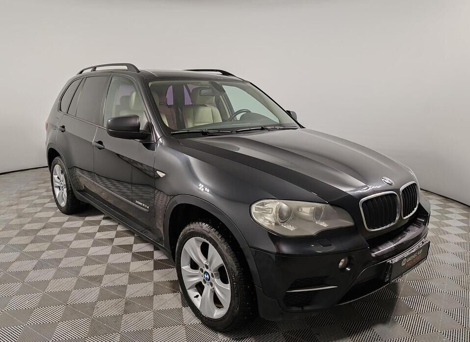 BMW X5 30d 3.0d AT (245 л.с.) 4WD