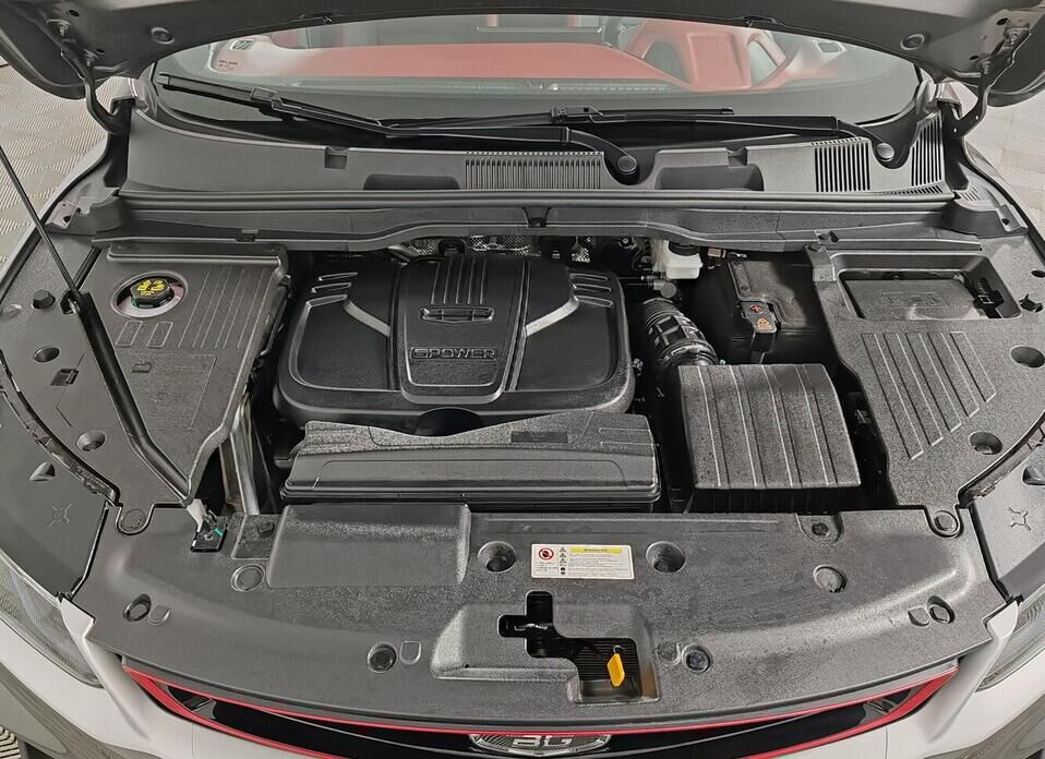 Belgee X50 1.5 AMT (150 л.с.)