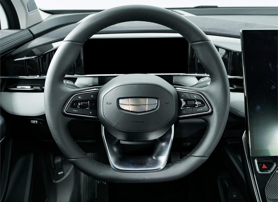 Geely Atlas, II 2.0 AMT (200 л.с.)