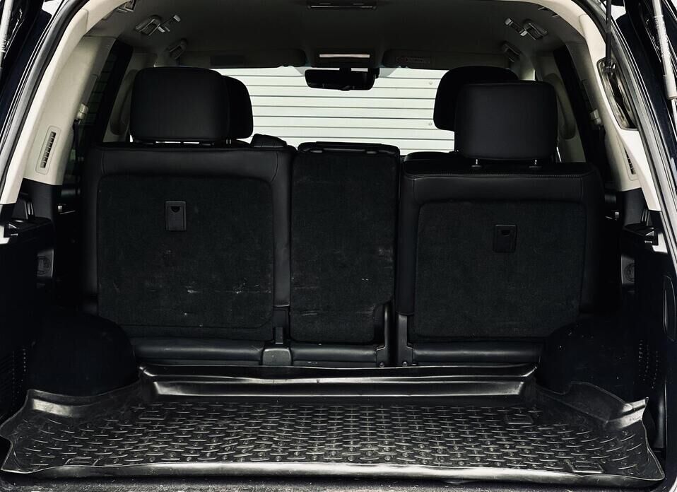 Toyota Land Cruiser, 200 Series Рестайлинг 2 4.5d AT (249 л.с.) 4WD