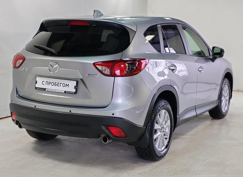 Mazda CX-5, I 2.0 AT (150 л.с.)