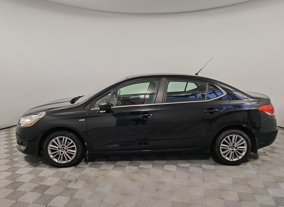 Citroen C4, II 1.6 AT (120 л.с.)