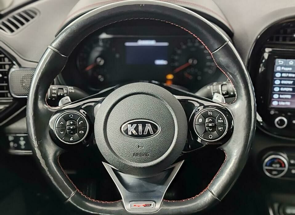 Kia Soul 1.6 AMT (200 л.с.)