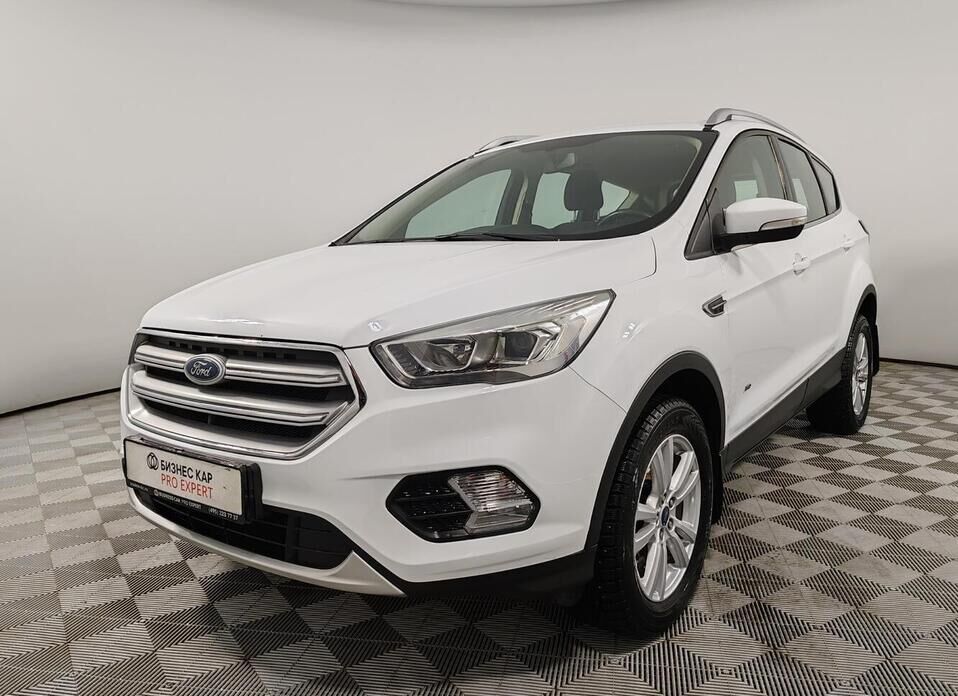 Ford Kuga, II Рестайлинг 1.5 AT (150 л.с.) 4WD