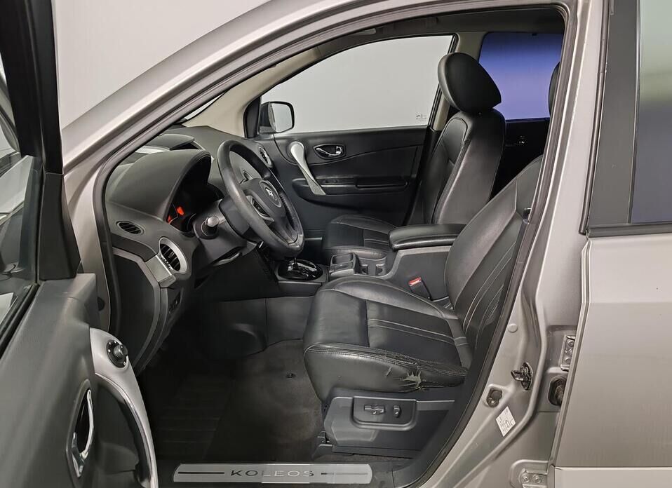 Renault Koleos 2.5 CVT (171 л.с.) 4WD