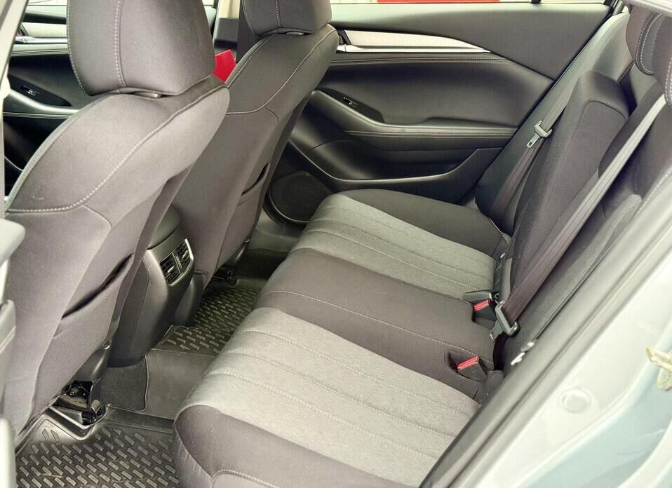 Mazda 6, III (GJ) Рестайлинг 2.0 AT (150 л.с.)