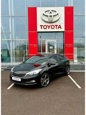 Kia Cerato, 2014&nbsp;г., 157&nbsp;099&nbsp;км